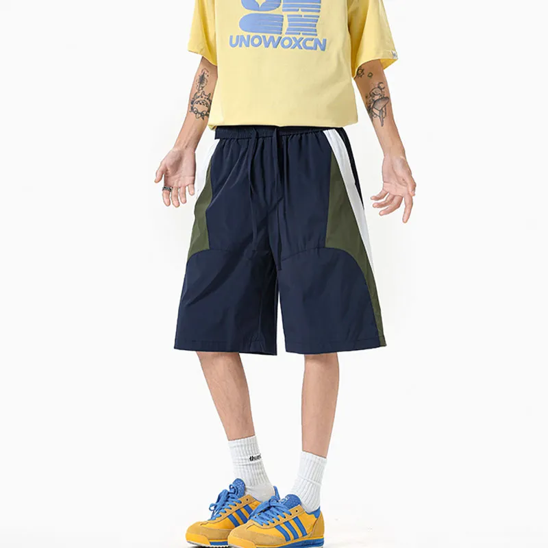 SOLIDITY Casual Shorts Unisex-6