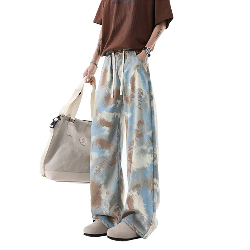 SOLIDITY Casual Pants Unisex-9