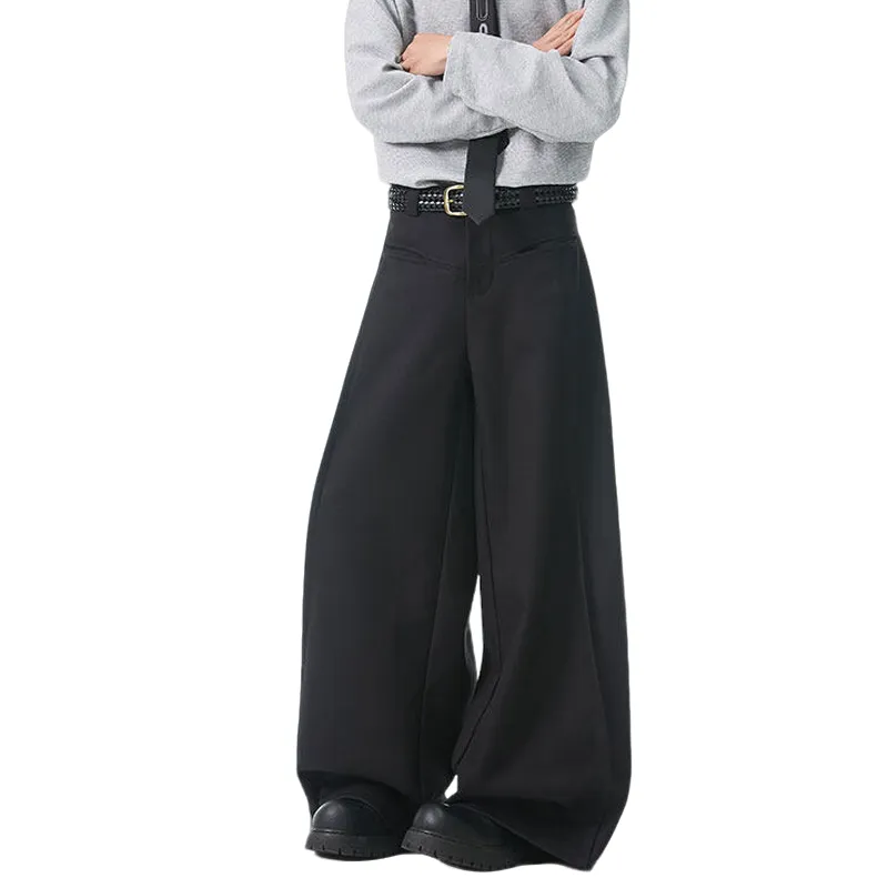 SOLIDITY Suit Trousers Unisex-1