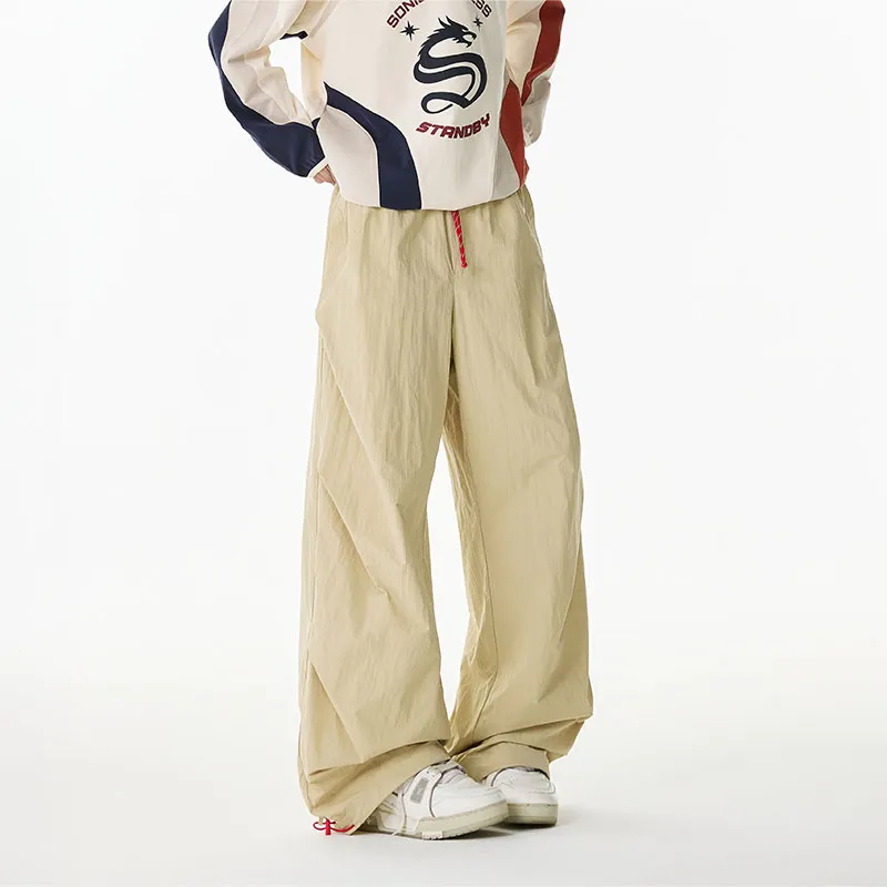 SOLIDITY Casual Pants Unisex-2