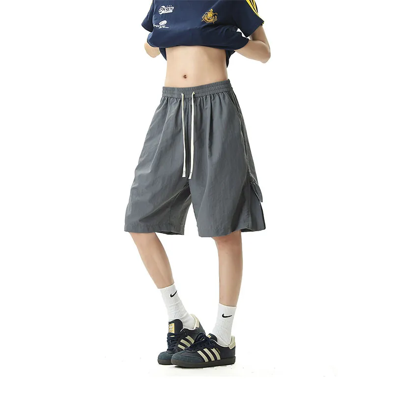 SOLIDITY Casual Shorts Unisex-18
