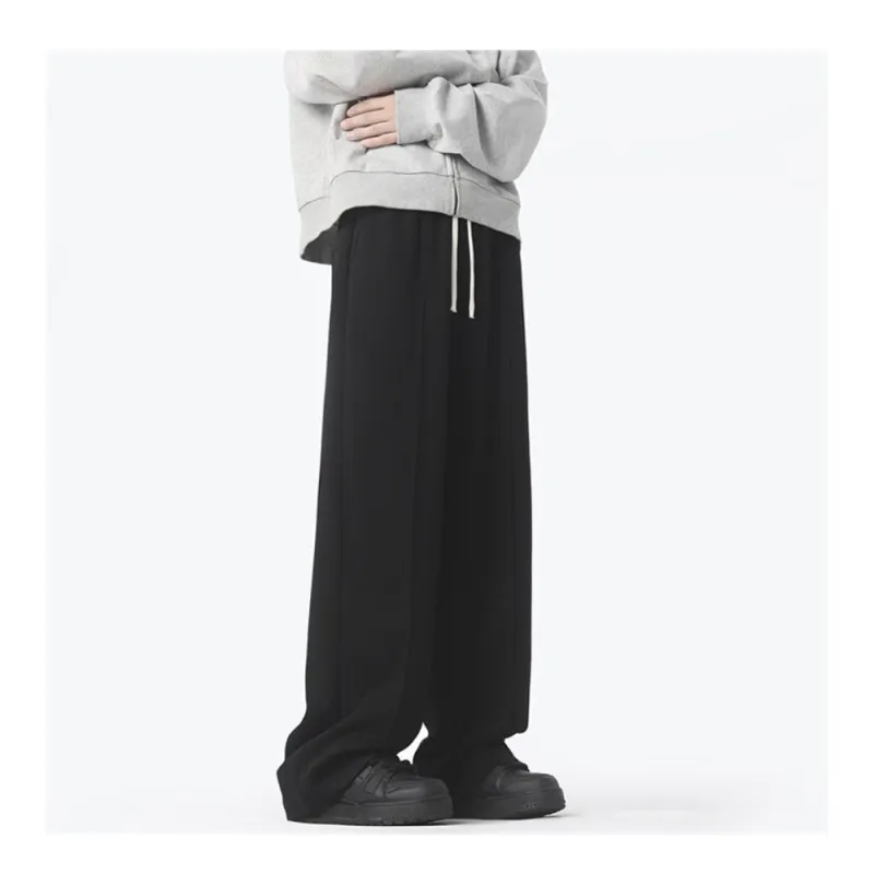 SOLIDITY Casual Pants Unisex-10