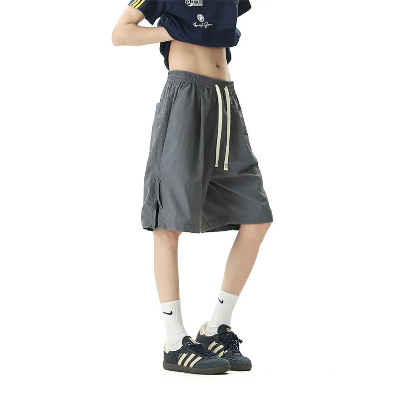 SOLIDITY Casual Shorts Unisex-17