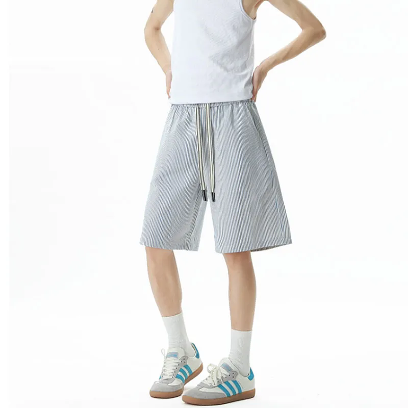 SOLIDITY Casual Shorts Unisex-4