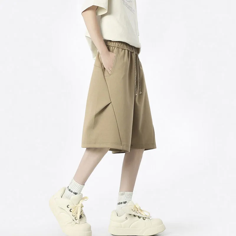 SOLIDITY Casual Shorts Unisex-15