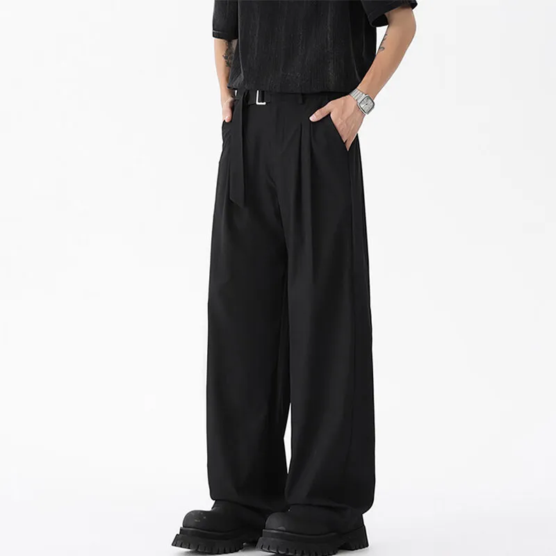 SOLIDITY Casual Pants Unisex-1