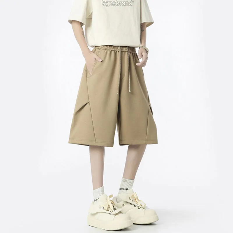 SOLIDITY Casual Shorts Unisex-14