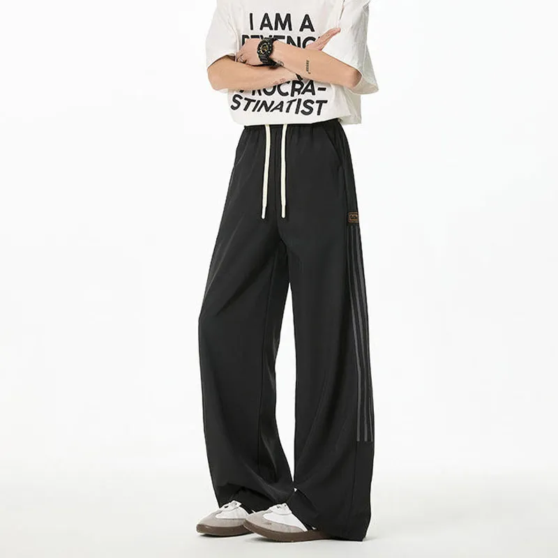 SOLIDITY Casual Pants Unisex-7