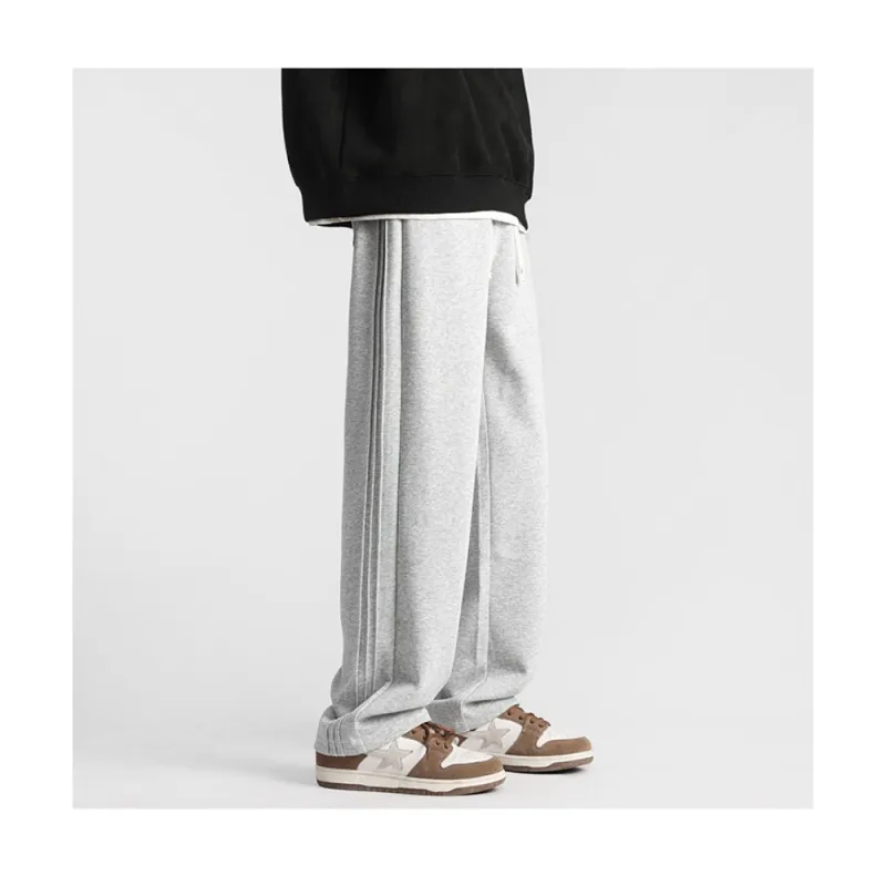 SOLIDITY Casual Pants Unisex-6