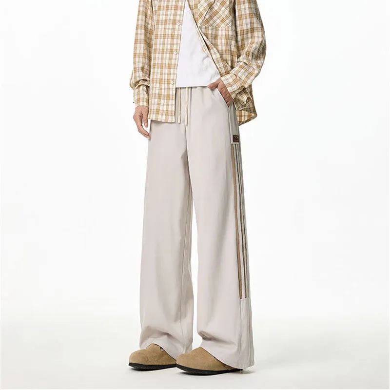 SOLIDITY Casual Pants Unisex-2
