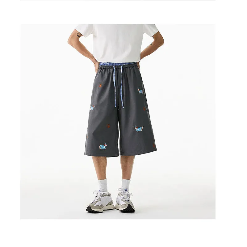 SOLIDITY Casual Shorts Unisex-6