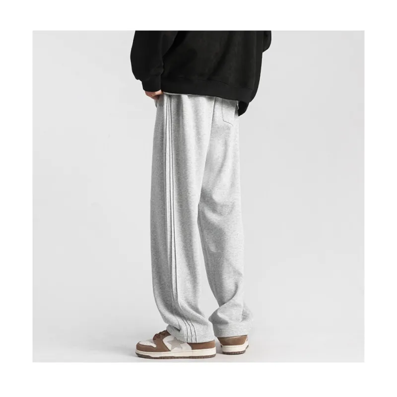 SOLIDITY Casual Pants Unisex-5