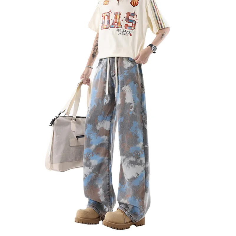 SOLIDITY Casual Pants Unisex-3