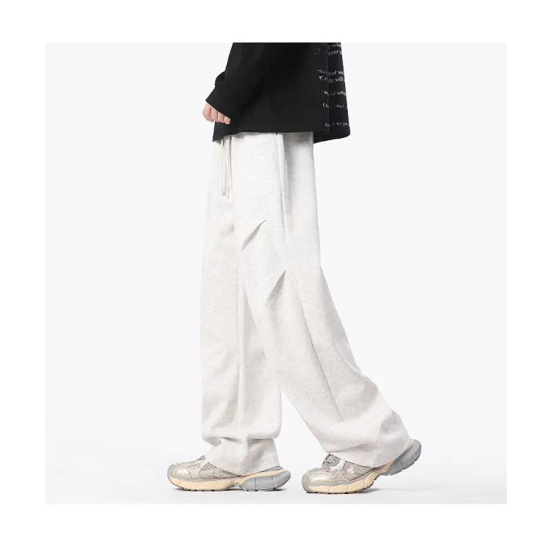 SOLIDITY Casual Pants Unisex-2