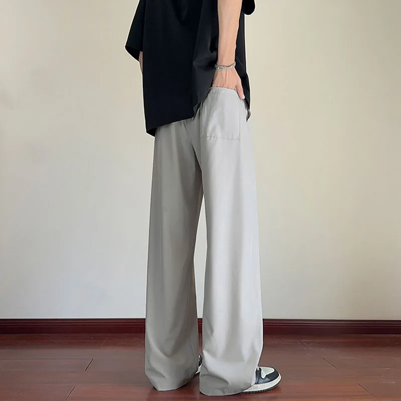 SOLIDITY Casual Pants Unisex-7