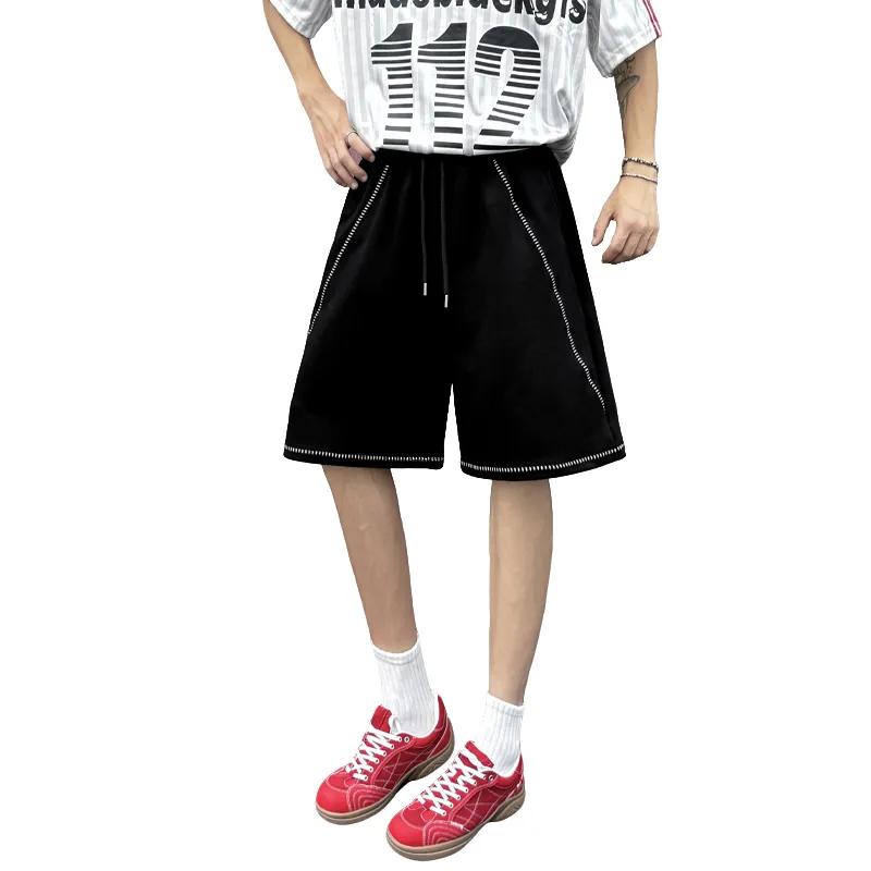 SOLIDITY Casual Shorts Unisex-7