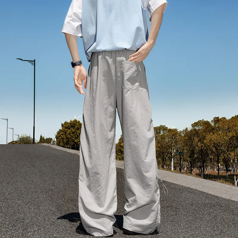 SOLIDITY Casual Pants Unisex-3