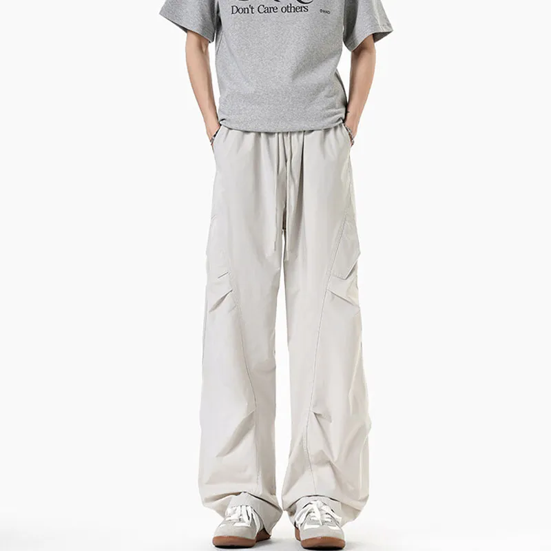 SOLIDITY Casual Pants Unisex-3