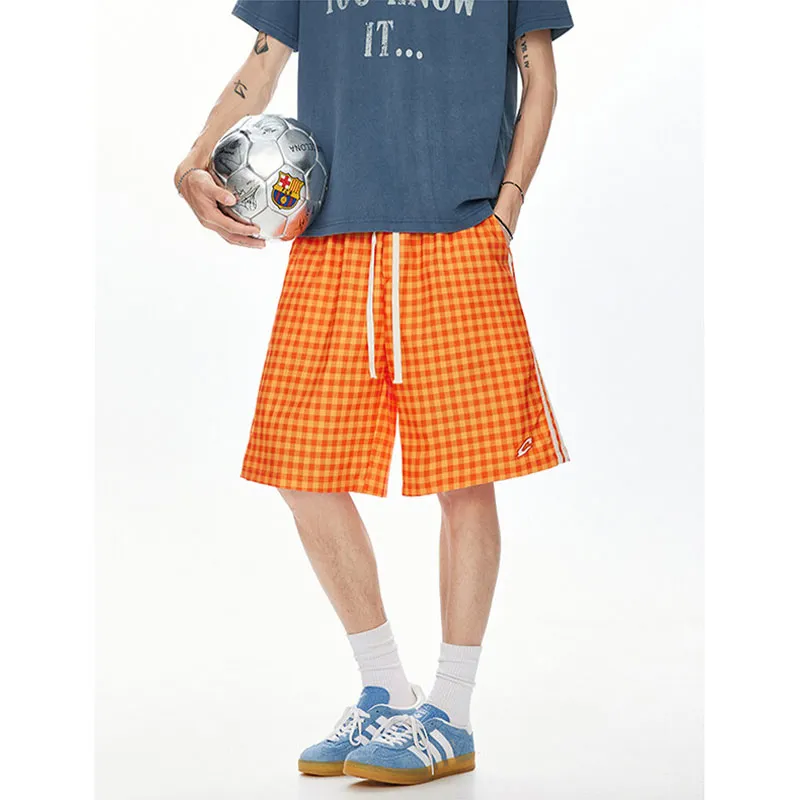 SOLIDITY Casual Shorts Unisex-1