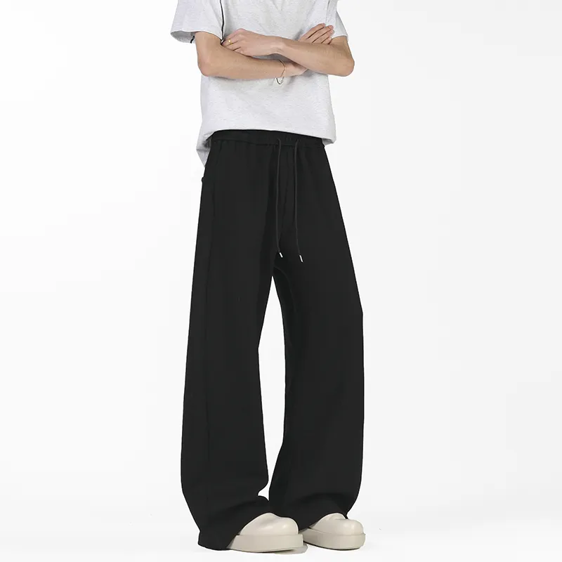 SOLIDITY Casual Pants Unisex-11