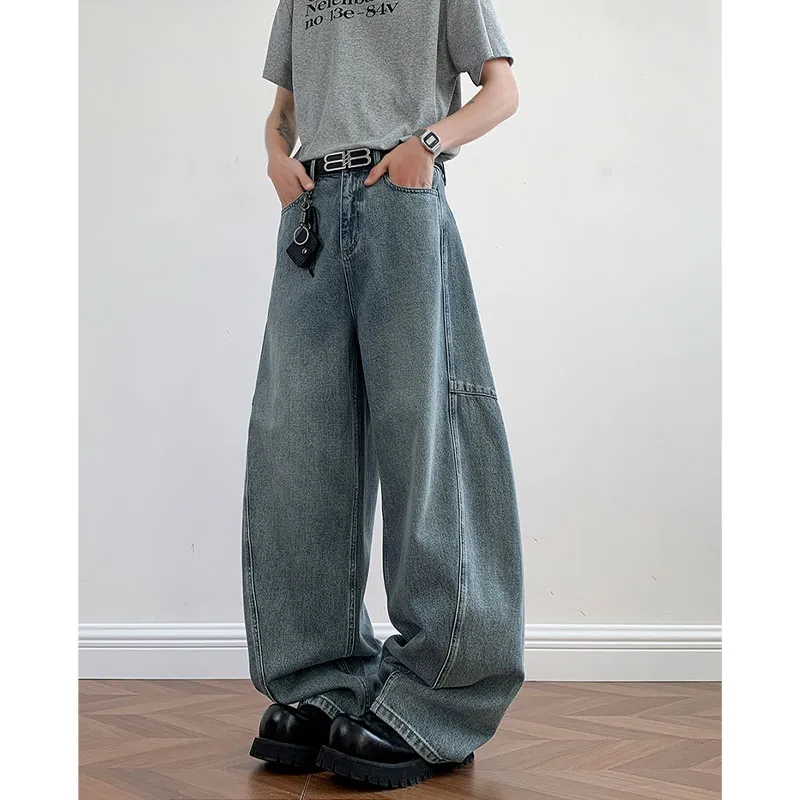SOLIDITY Jeans Unisex Blue-1