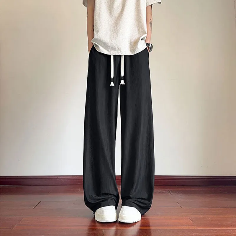 SOLIDITY Casual Pants Unisex-7