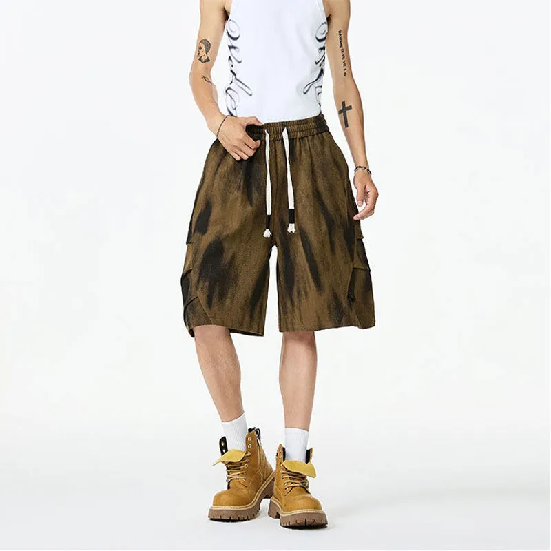 SOLIDITY Casual Shorts Unisex-5