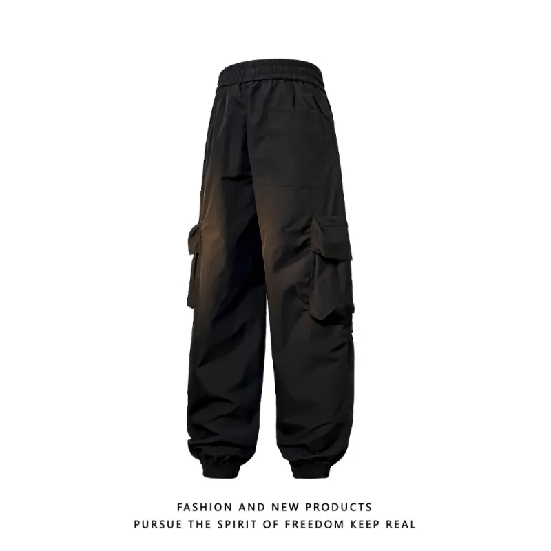 SOLIDITY Cargo Pants Unisex-1