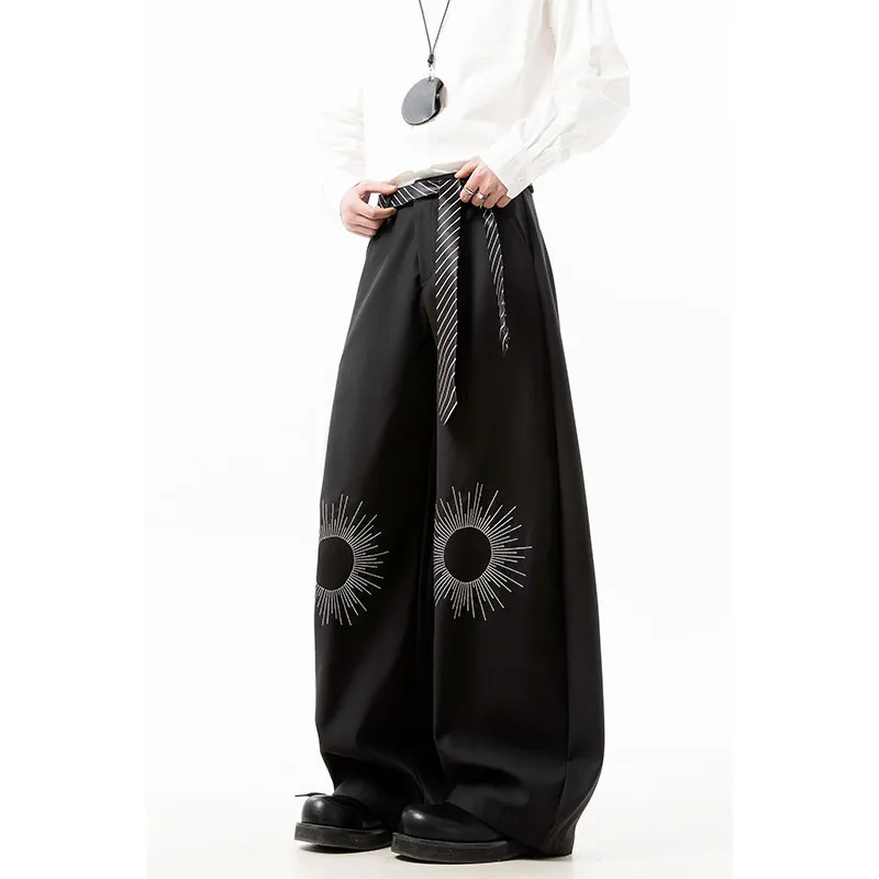 SOLIDITY Suit Trousers Unisex-1