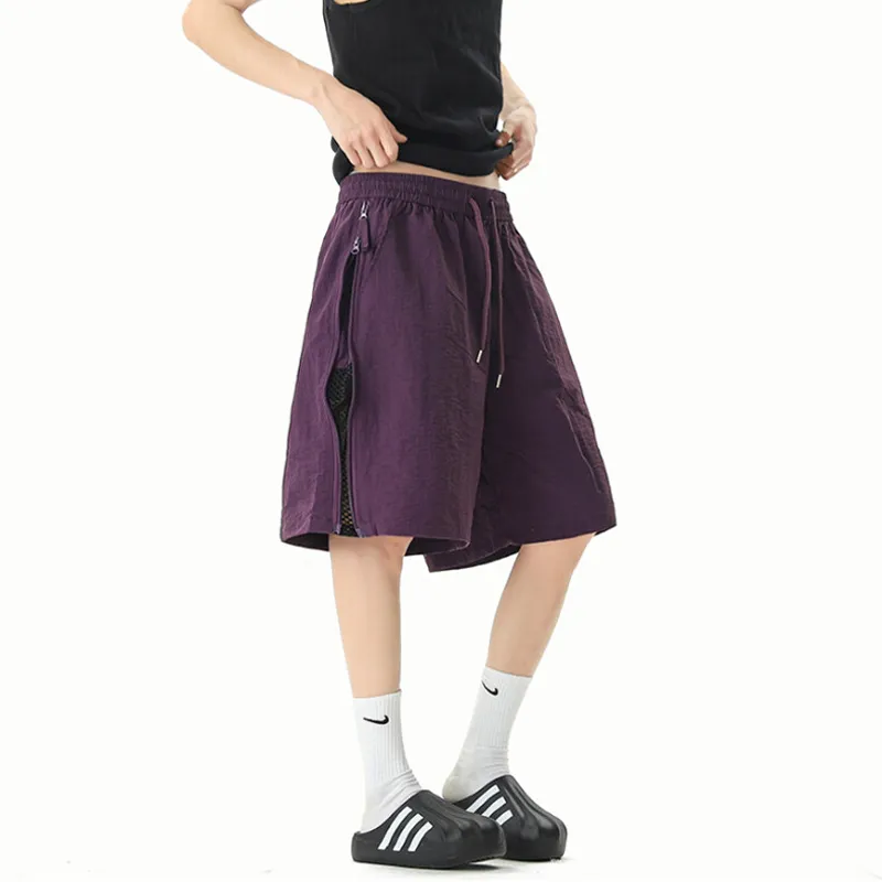 SOLIDITY Casual Shorts Unisex-8