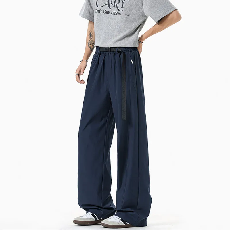 SOLIDITY Casual Pants Unisex-5