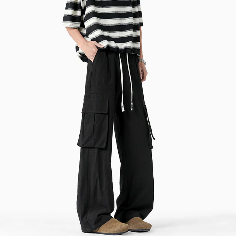 SOLIDITY Cargo Pants Unisex-1