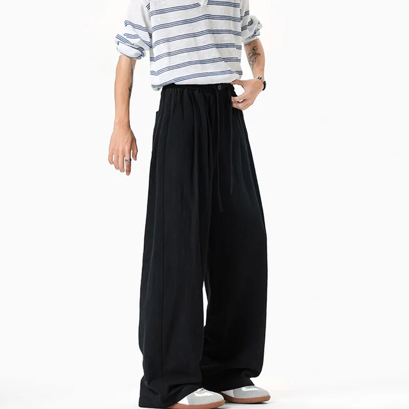 SOLIDITY Casual Pants Unisex-1