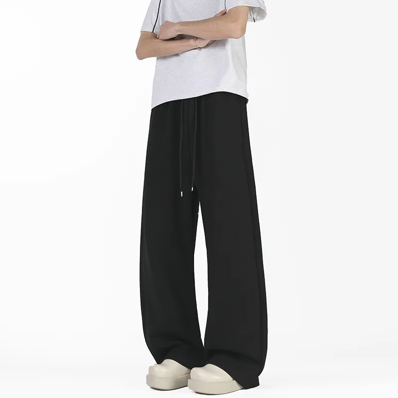 SOLIDITY Casual Pants Unisex-10