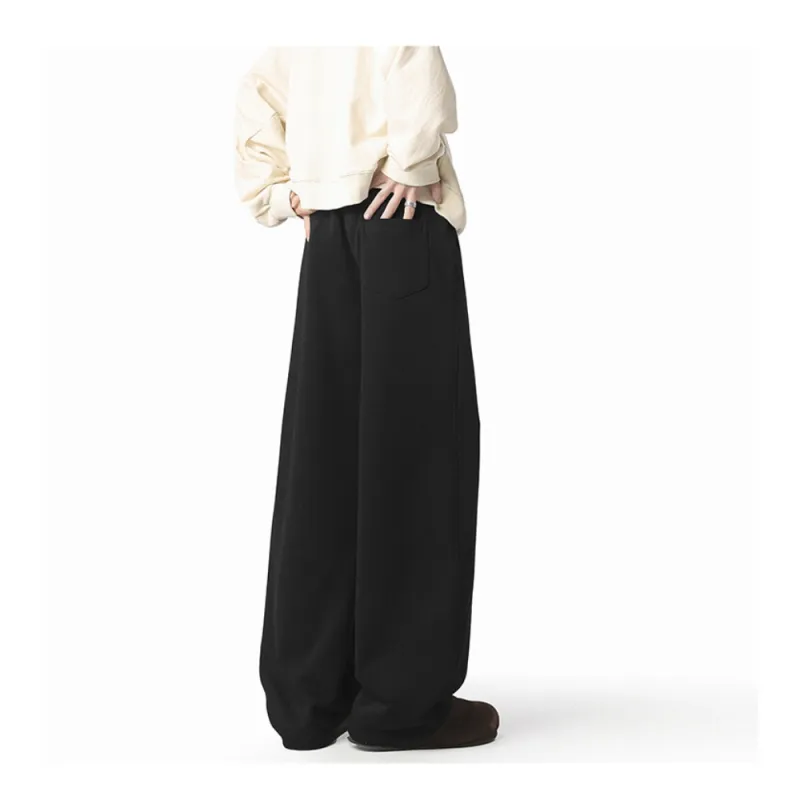 SOLIDITY Casual Pants Unisex-4