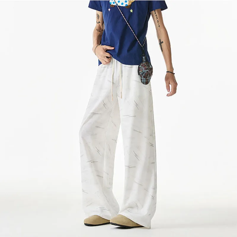 SOLIDITY Casual Pants Unisex-7
