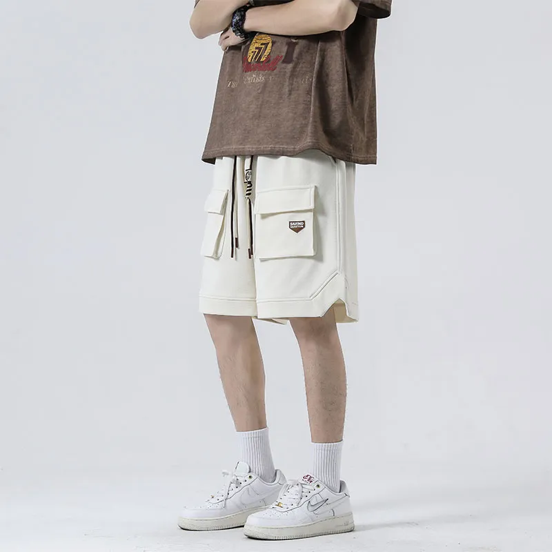 SOLIDITY Casual Shorts Unisex-14