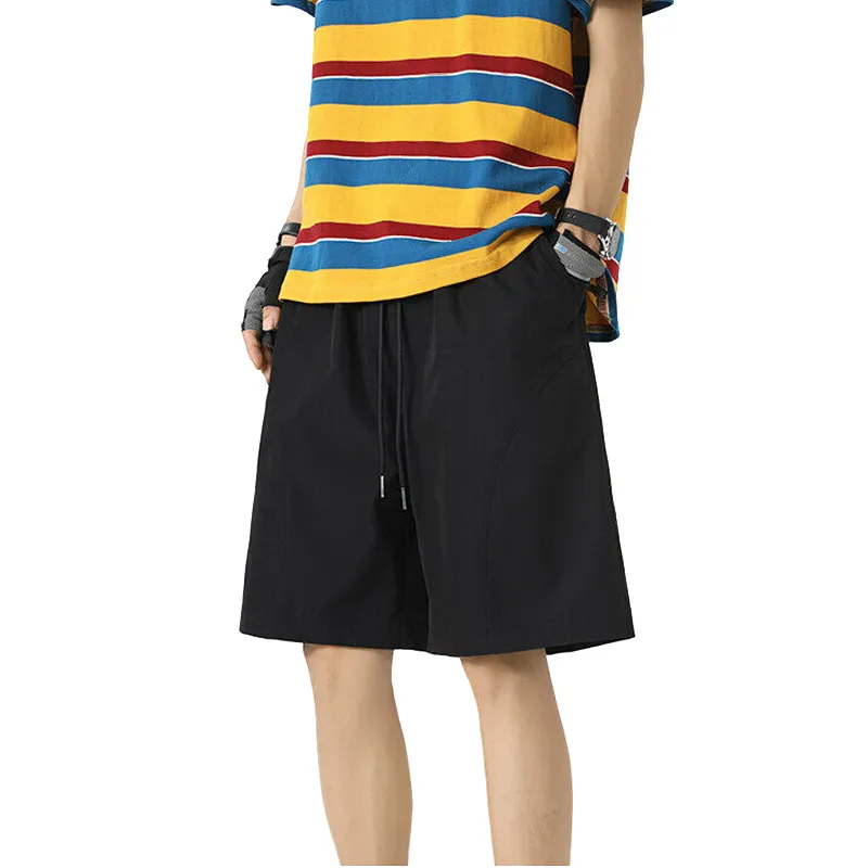 SOLIDITY Casual Shorts Unisex-7