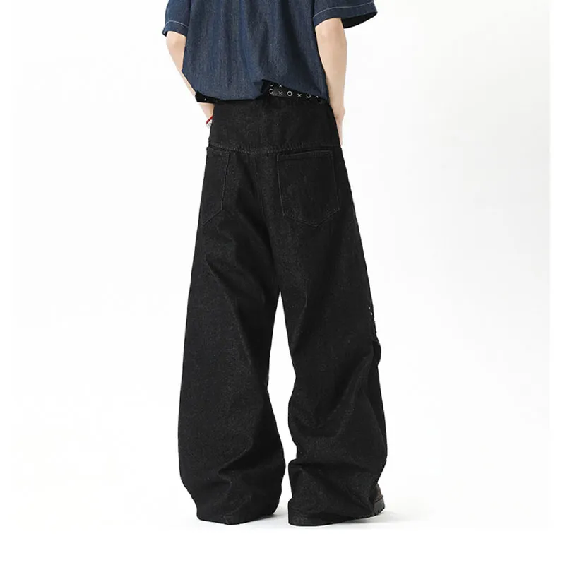 SOLIDITY Jeans Unisex Black-3