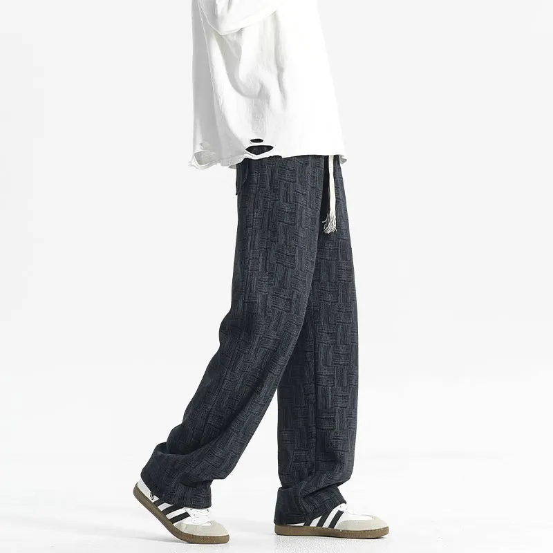 SOLIDITY Casual Pants Unisex-10