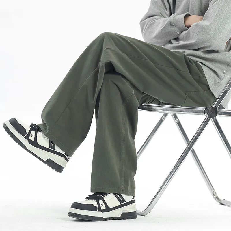 SOLIDITY Cargo Pants Unisex-25