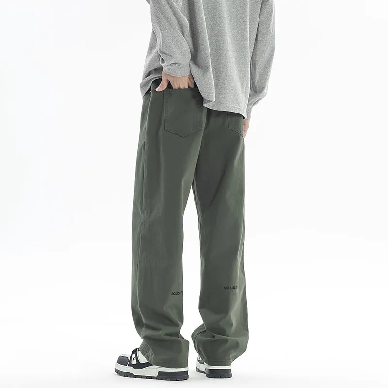 SOLIDITY Cargo Pants Unisex-24