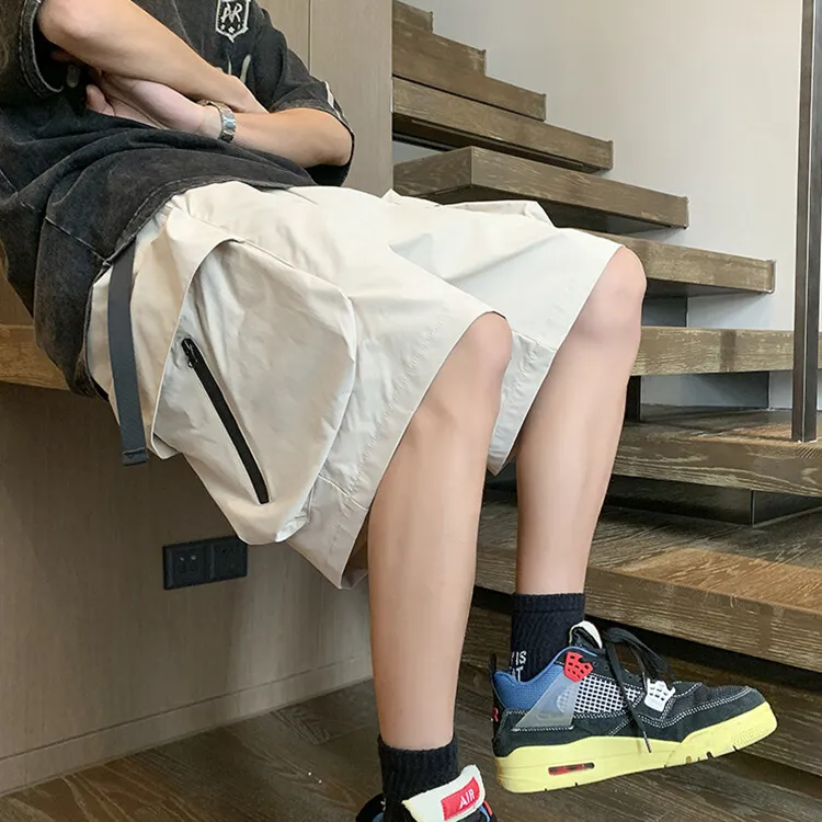 SOLIDITY Casual Shorts Unisex-7