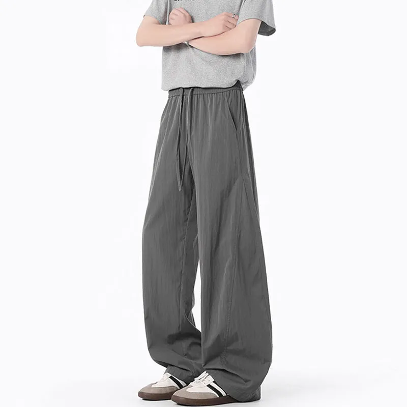 SOLIDITY Casual Pants Unisex-4