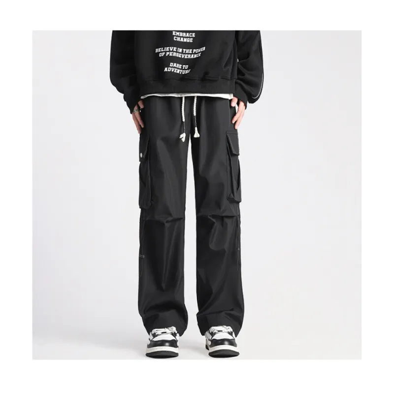 SOLIDITY Casual Pants Unisex-1