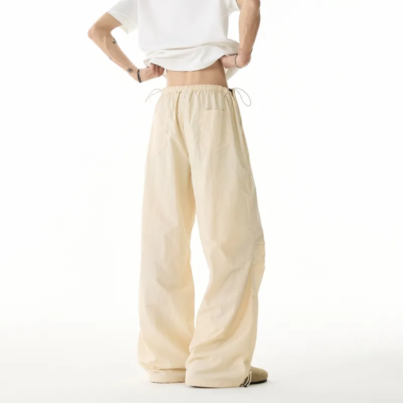 SOLIDITY Casual Pants Unisex-8
