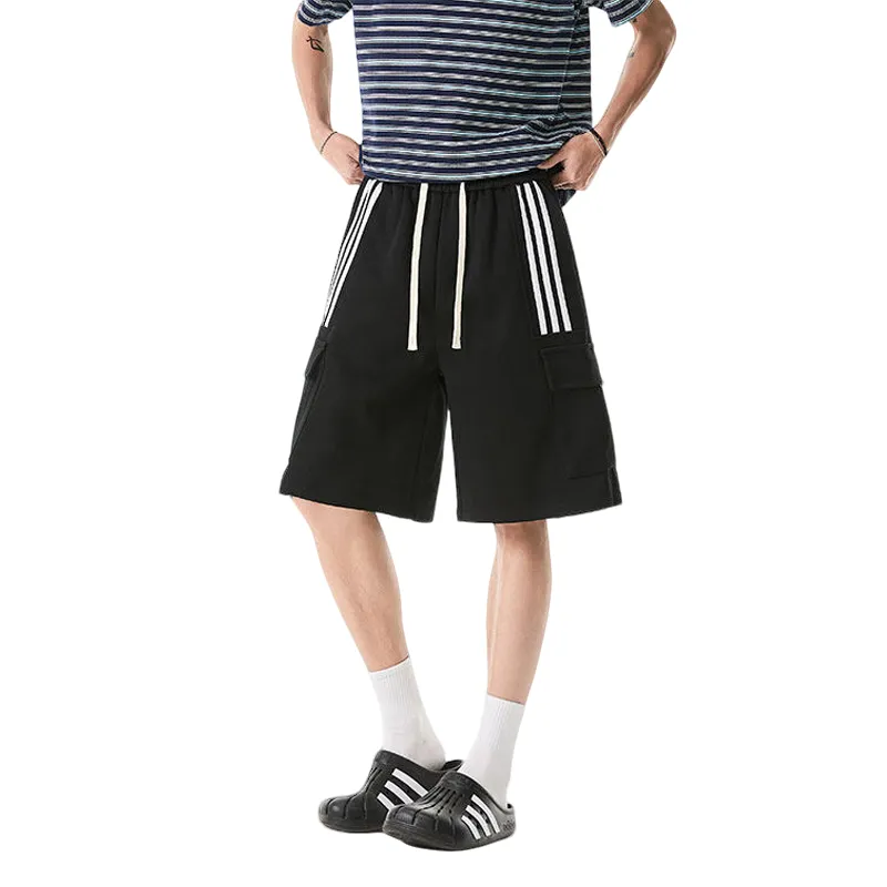 SOLIDITY Casual Shorts Unisex-1