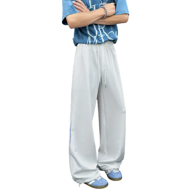 SOLIDITY Casual Pants Unisex-5