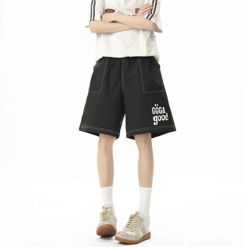 SOLIDITY Casual Shorts Unisex-15