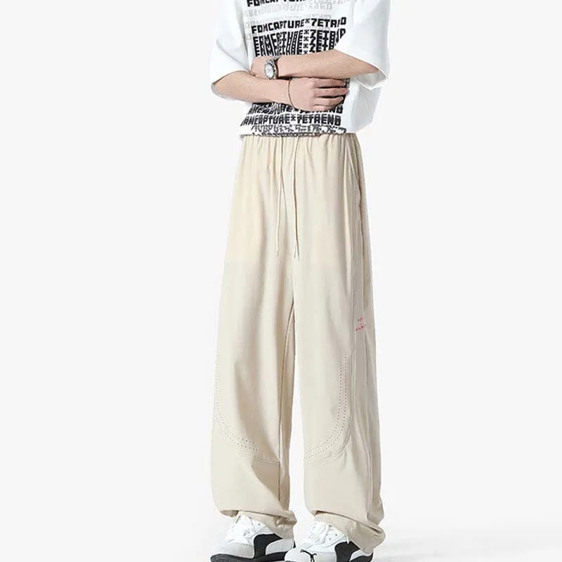 SOLIDITY Casual Pants Unisex-7